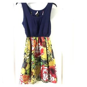 Anthropologie fei dress